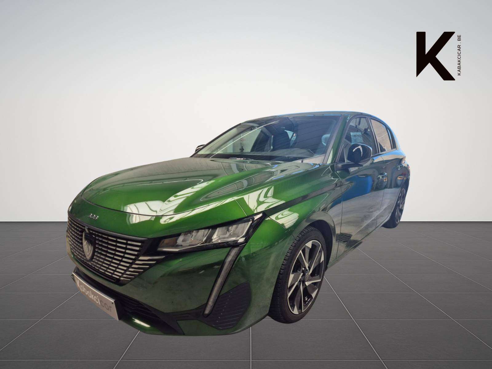 Peugeot 308 1.2i Allure Pack S&S / Carplay / Camera / Navigation / Garantie 12 Mois