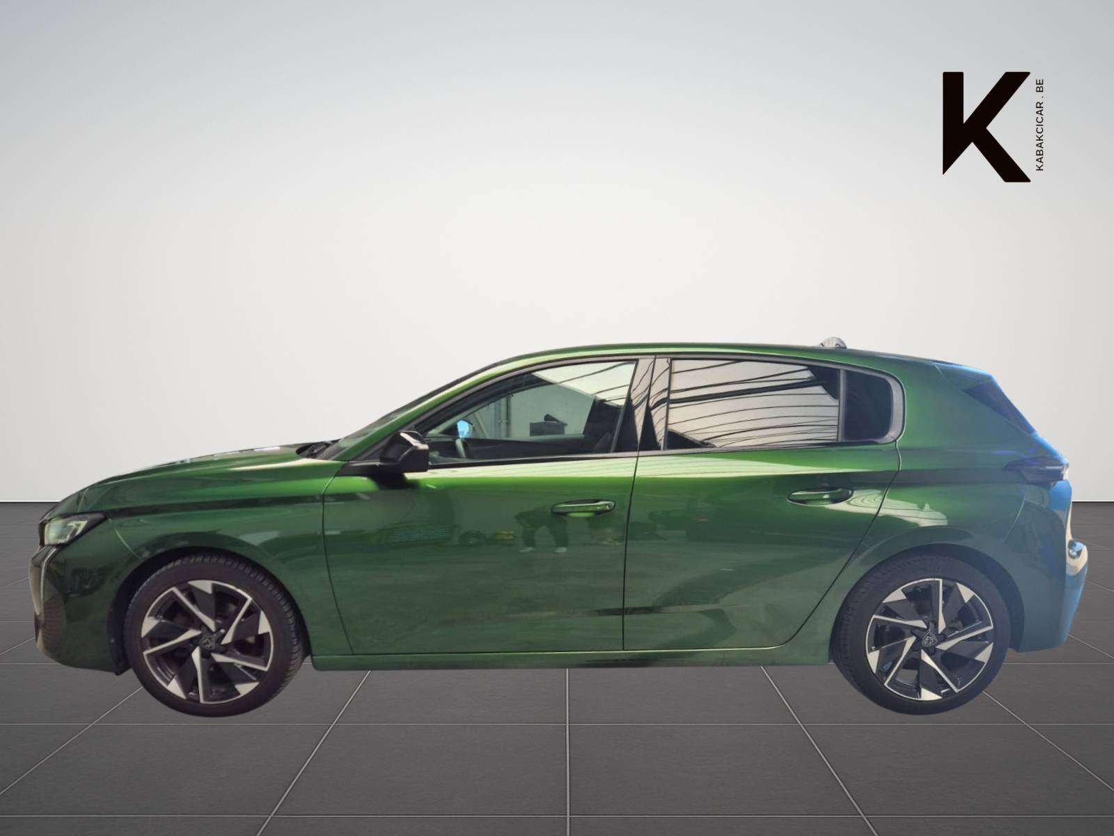 Peugeot 308 1.2i Allure Pack S&S / Carplay / Camera / Navigation / Garantie 12 Mois