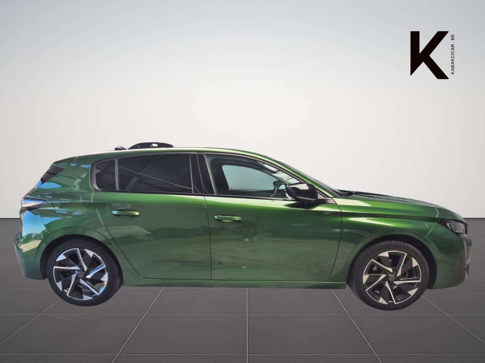 Peugeot 308 1.2i Allure Pack S&S / Carplay / Camera / Navigation / Garantie 12 Mois