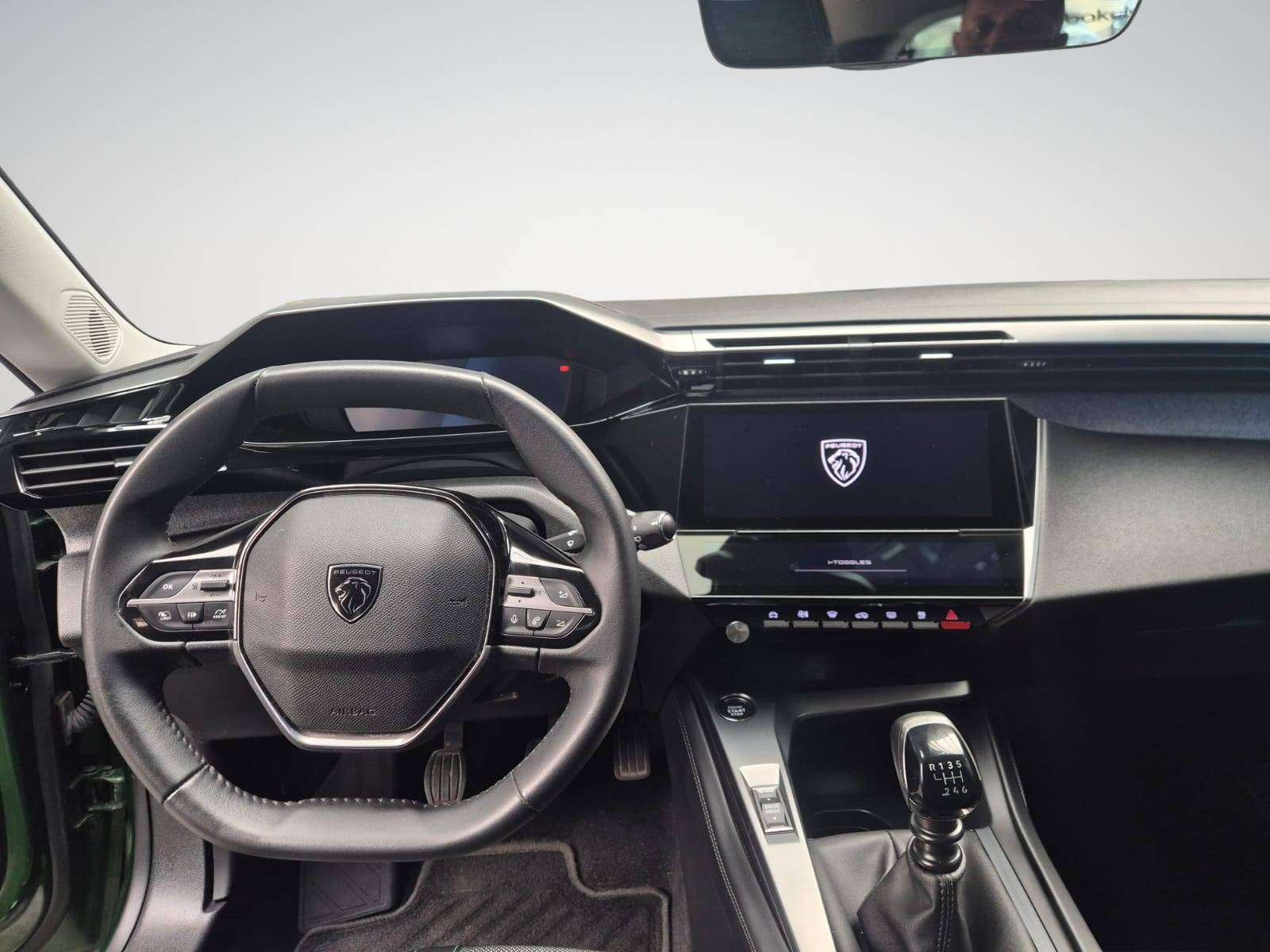 Peugeot 308 1.2i Allure Pack S&S / Carplay / Camera / Navigation / Garantie 12 Mois