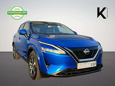 Nissan Qashqai 1.5 DIG-T e-Power N-Connecta // FULL OPTION //
