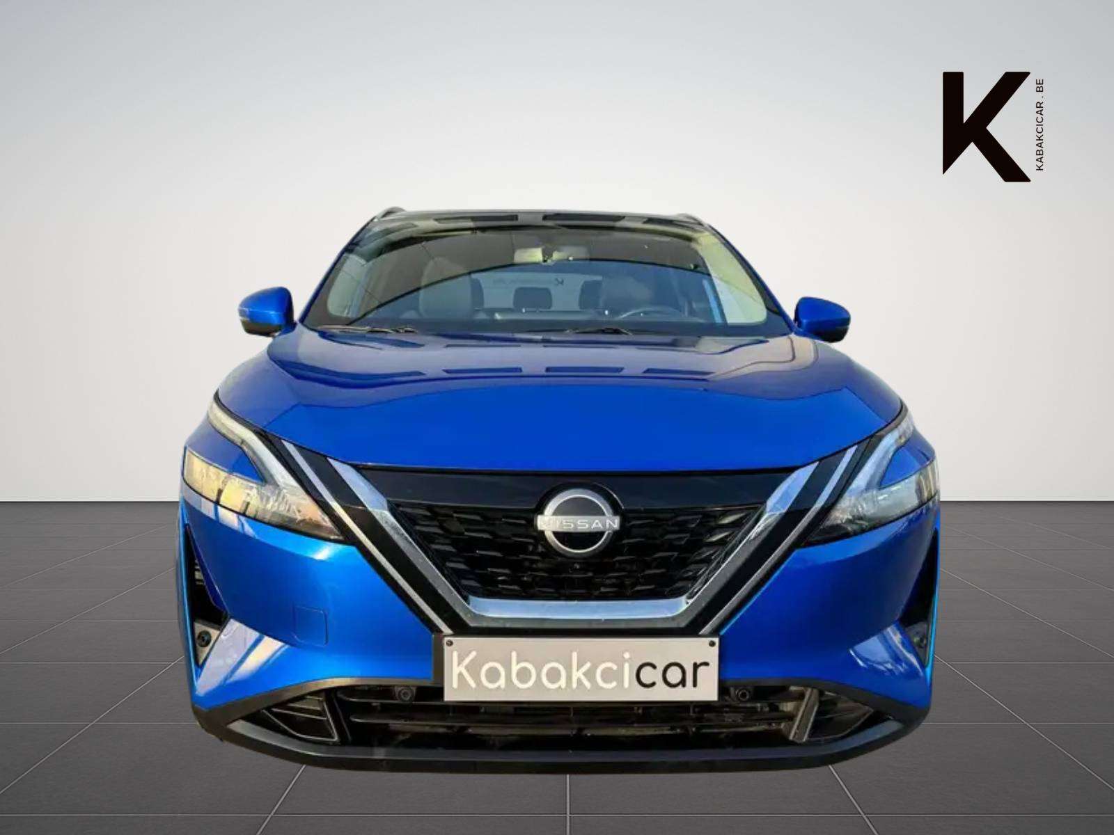 Nissan Qashqai 1.5 DIG-T e-Power N-Connecta // FULL OPTION //