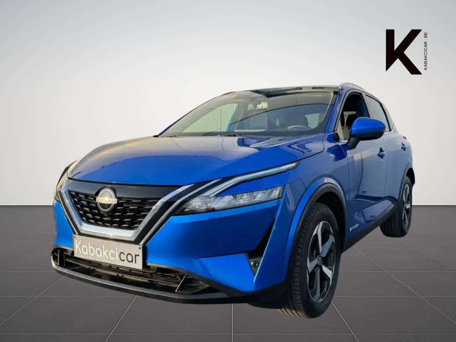 Nissan Qashqai 1.5 DIG-T e-Power N-Connecta // FULL OPTION //