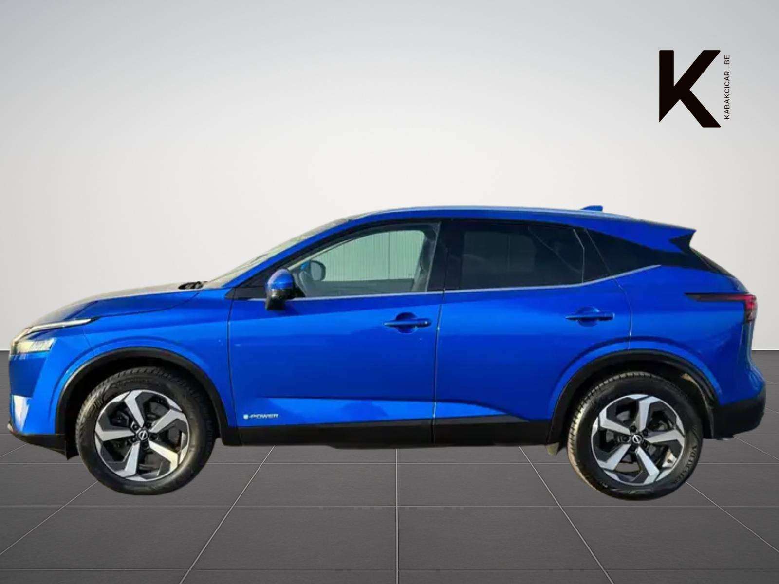 Nissan Qashqai 1.5 DIG-T e-Power N-Connecta // FULL OPTION //