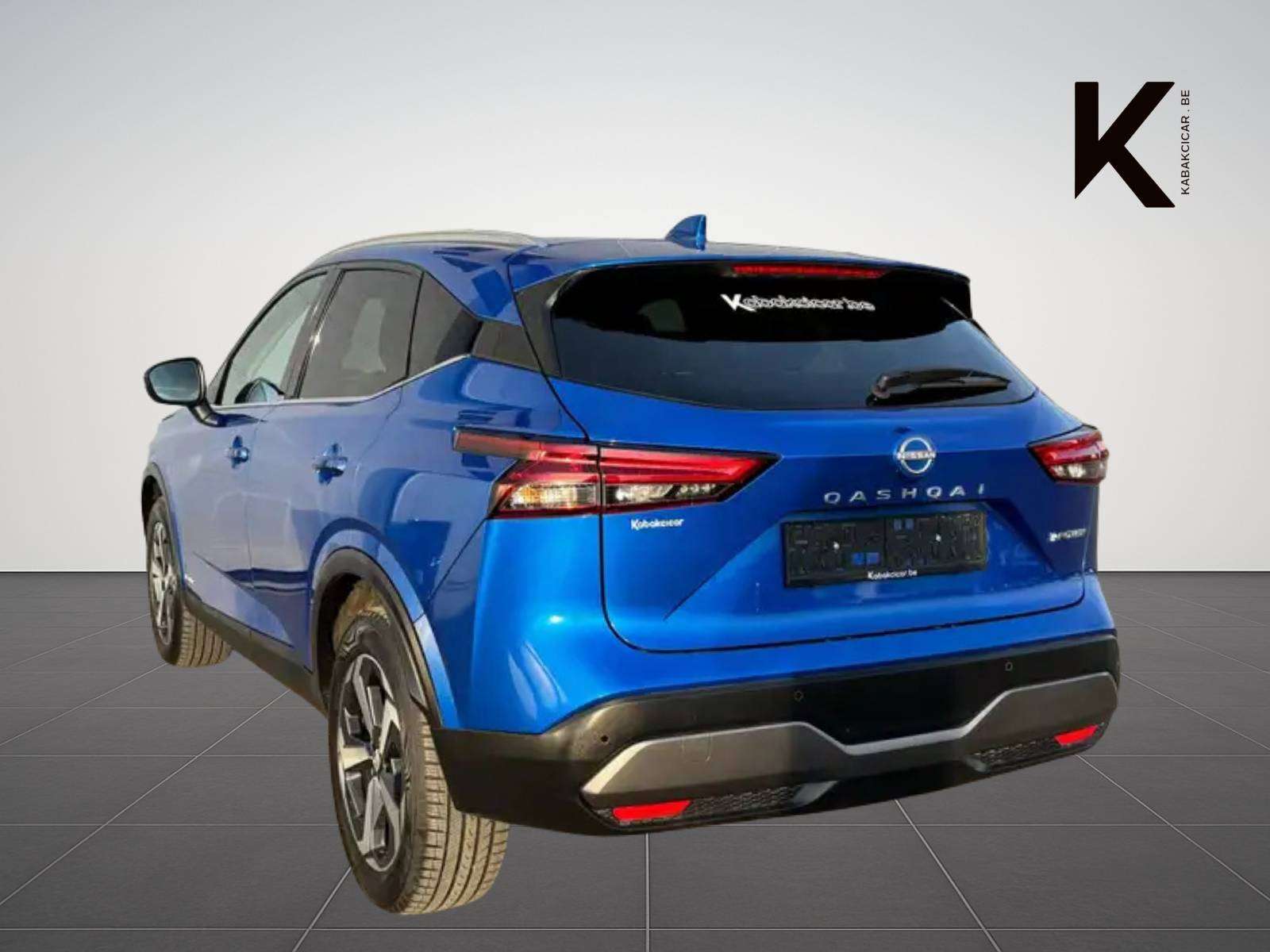Nissan Qashqai 1.5 DIG-T e-Power N-Connecta // FULL OPTION //