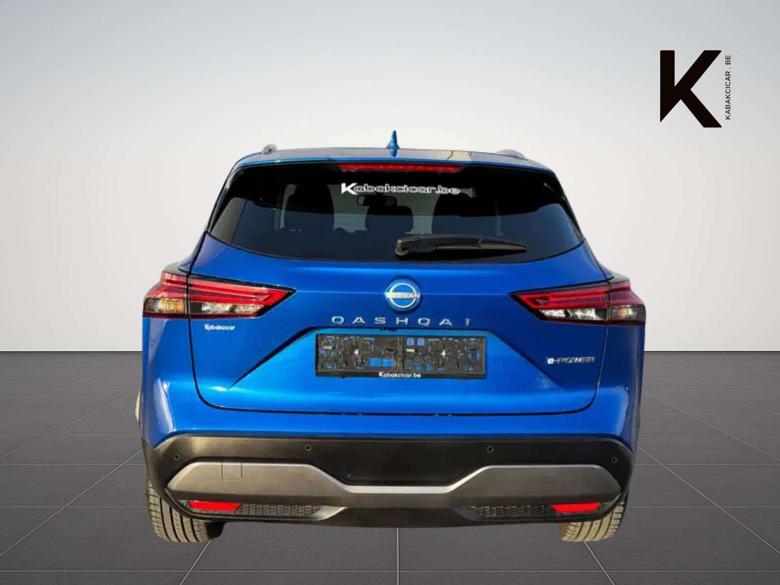 Nissan Qashqai 1.5 DIG-T e-Power N-Connecta // FULL OPTION //