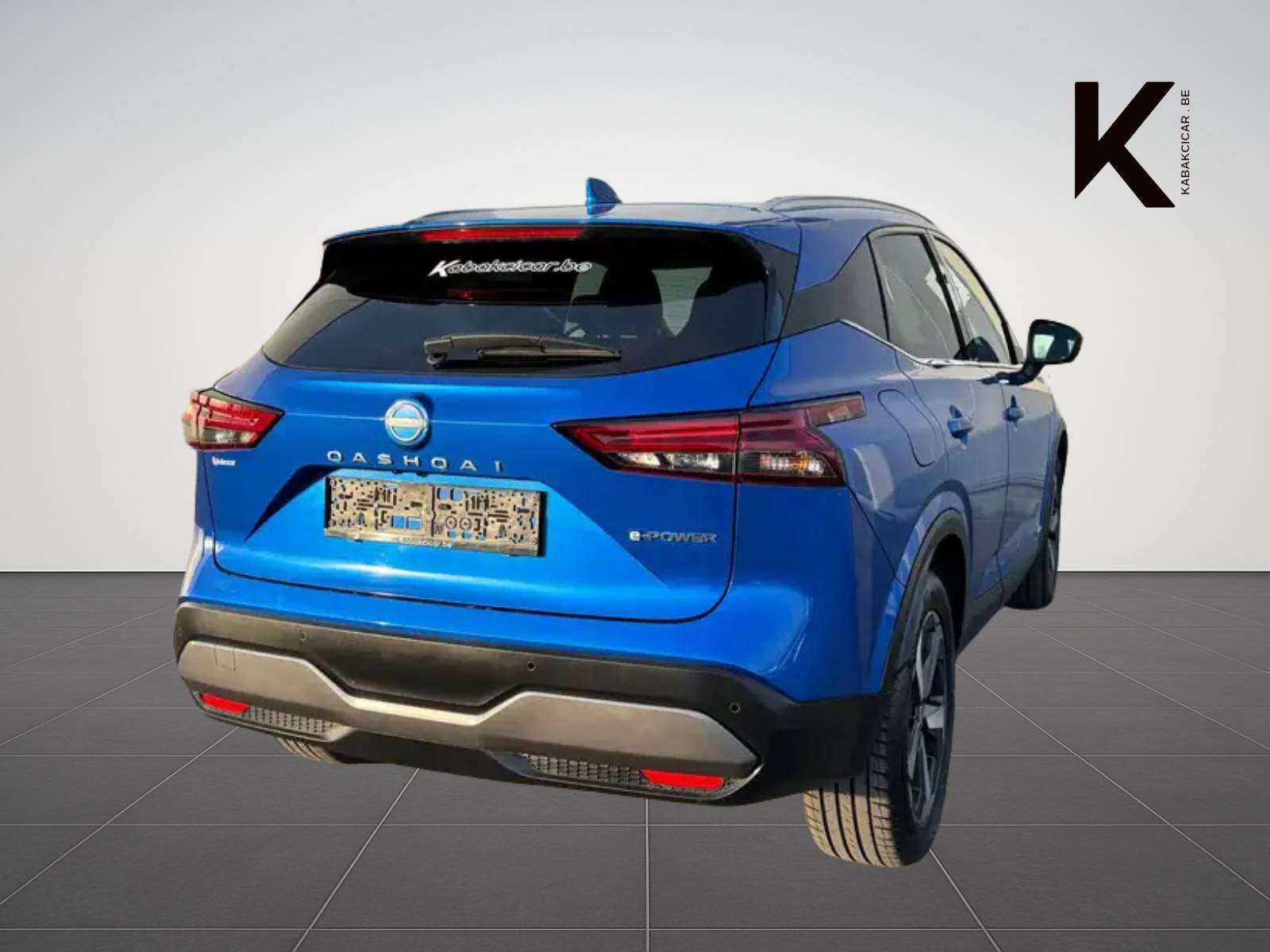 Nissan Qashqai 1.5 DIG-T e-Power N-Connecta // FULL OPTION //