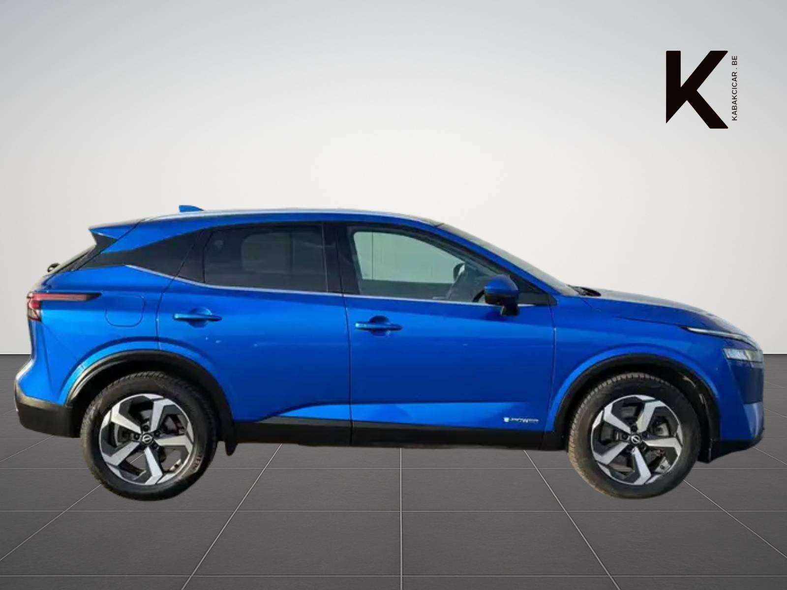Nissan Qashqai 1.5 DIG-T e-Power N-Connecta // FULL OPTION //