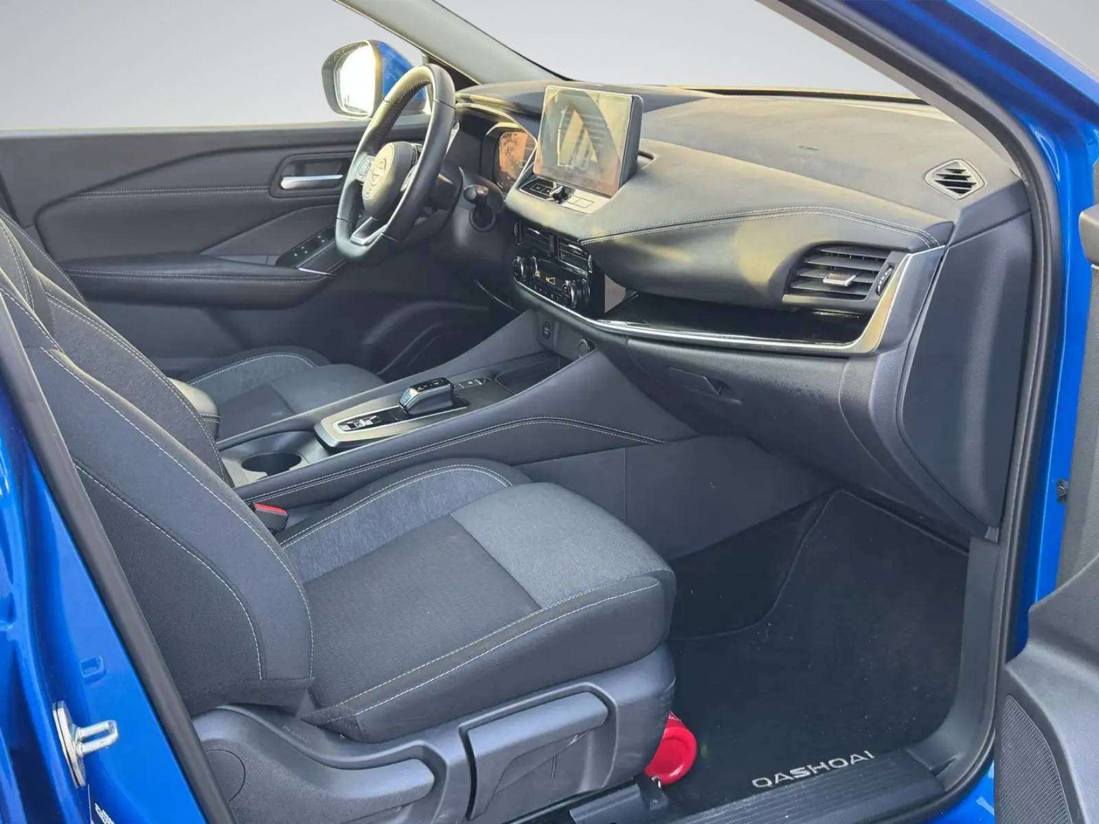 Nissan Qashqai 1.5 DIG-T e-Power N-Connecta // FULL OPTION //