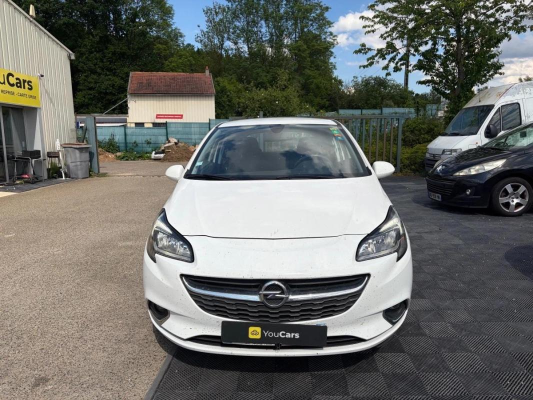 Opel Corsa 3 Portes 1.4 i Turbo ecoFLEX 101 cv MOTEUR A CHAINE - 1 ER MAIN OPEL CARPLAY