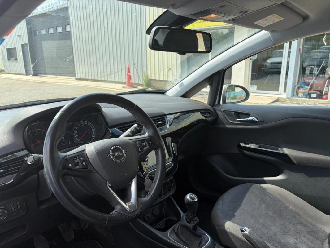Opel Corsa 3 Portes 1.4 i Turbo ecoFLEX 101 cv MOTEUR A CHAINE - 1 ER MAIN OPEL CARPLAY