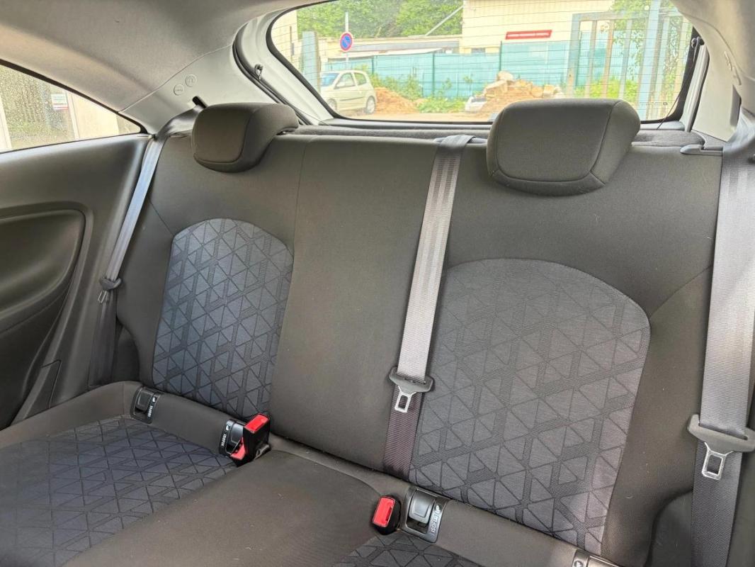 Opel Corsa 3 Portes 1.4 i Turbo ecoFLEX 101 cv MOTEUR A CHAINE - 1 ER MAIN OPEL CARPLAY