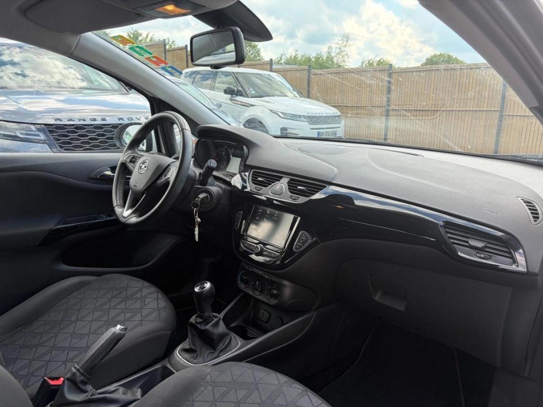 Opel Corsa 3 Portes 1.4 i Turbo ecoFLEX 101 cv MOTEUR A CHAINE - 1 ER MAIN OPEL CARPLAY
