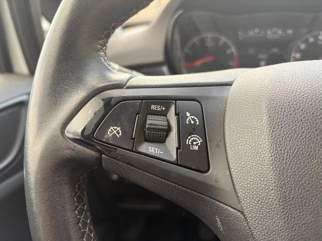Opel Corsa 3 Portes 1.4 i Turbo ecoFLEX 101 cv MOTEUR A CHAINE - 1 ER MAIN OPEL CARPLAY
