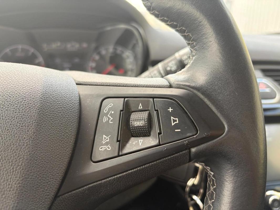 Opel Corsa 3 Portes 1.4 i Turbo ecoFLEX 101 cv MOTEUR A CHAINE - 1 ER MAIN OPEL CARPLAY