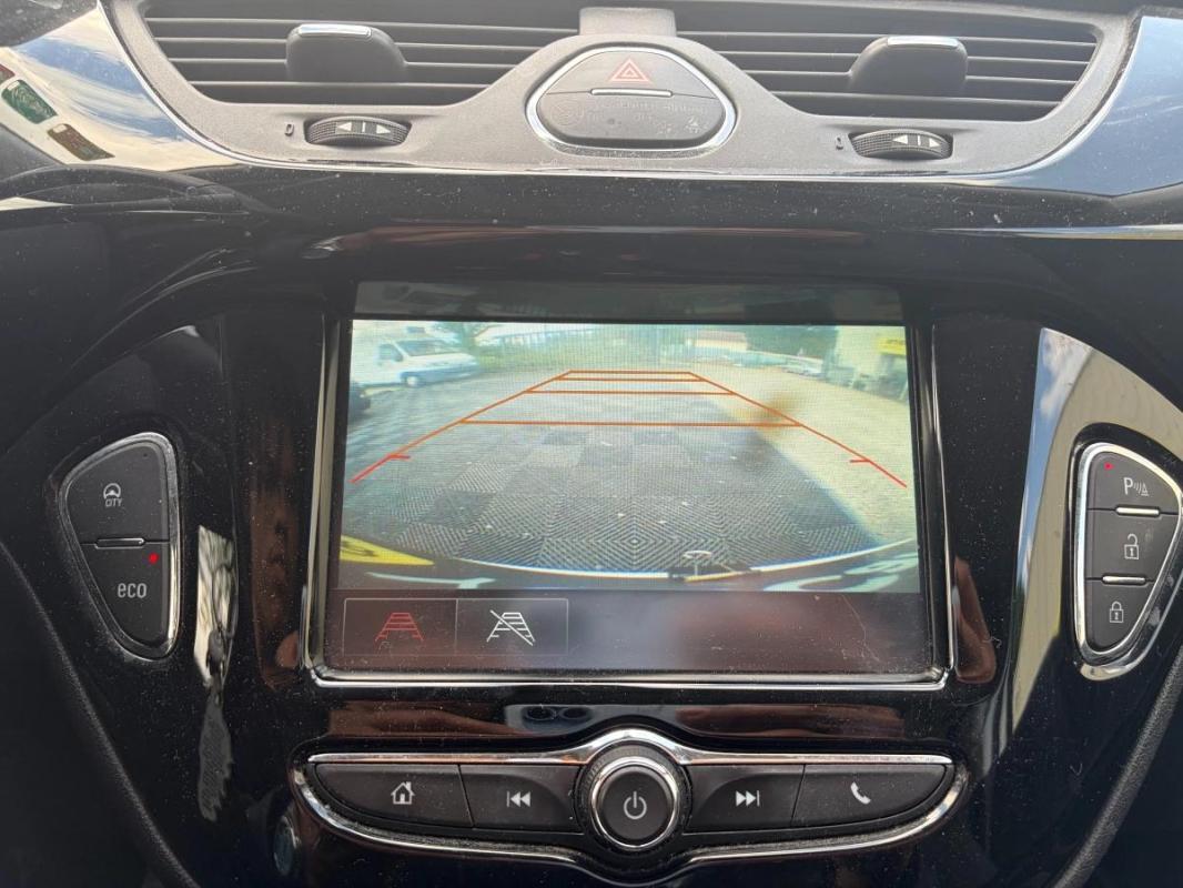 Opel Corsa 3 Portes 1.4 i Turbo ecoFLEX 101 cv MOTEUR A CHAINE - 1 ER MAIN OPEL CARPLAY