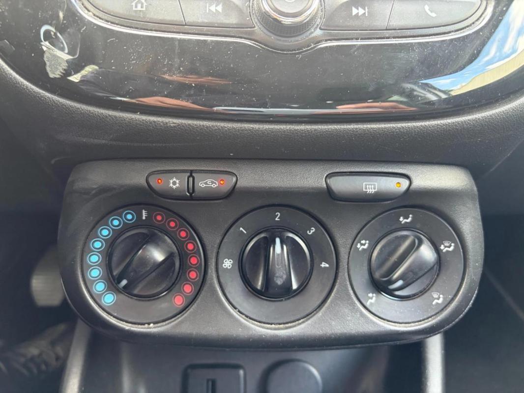 Opel Corsa 3 Portes 1.4 i Turbo ecoFLEX 101 cv MOTEUR A CHAINE - 1 ER MAIN OPEL CARPLAY