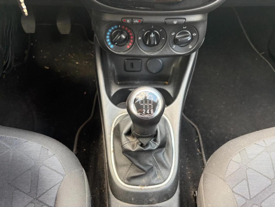Opel Corsa 3 Portes 1.4 i Turbo ecoFLEX 101 cv MOTEUR A CHAINE - 1 ER MAIN OPEL CARPLAY