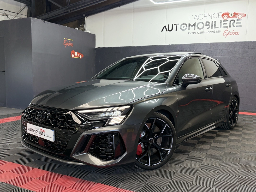 Audi RS3 SportBack 2.5 TFSI 400 QUATTRO S tronic RS DESIGN