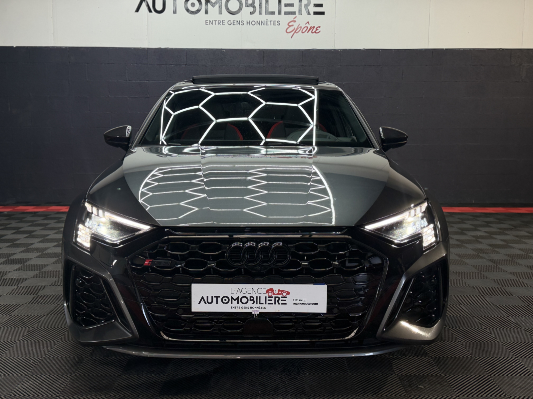 Audi RS3 SportBack 2.5 TFSI 400 QUATTRO S tronic RS DESIGN