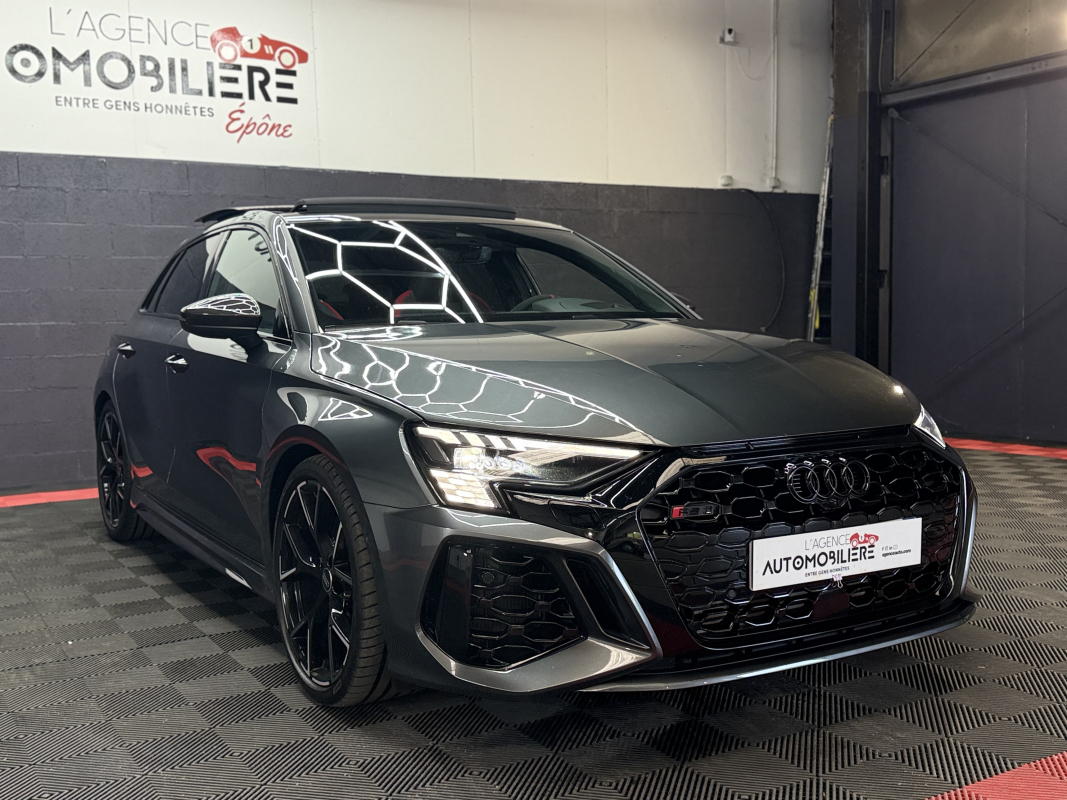 Audi RS3 SportBack 2.5 TFSI 400 QUATTRO S tronic RS DESIGN