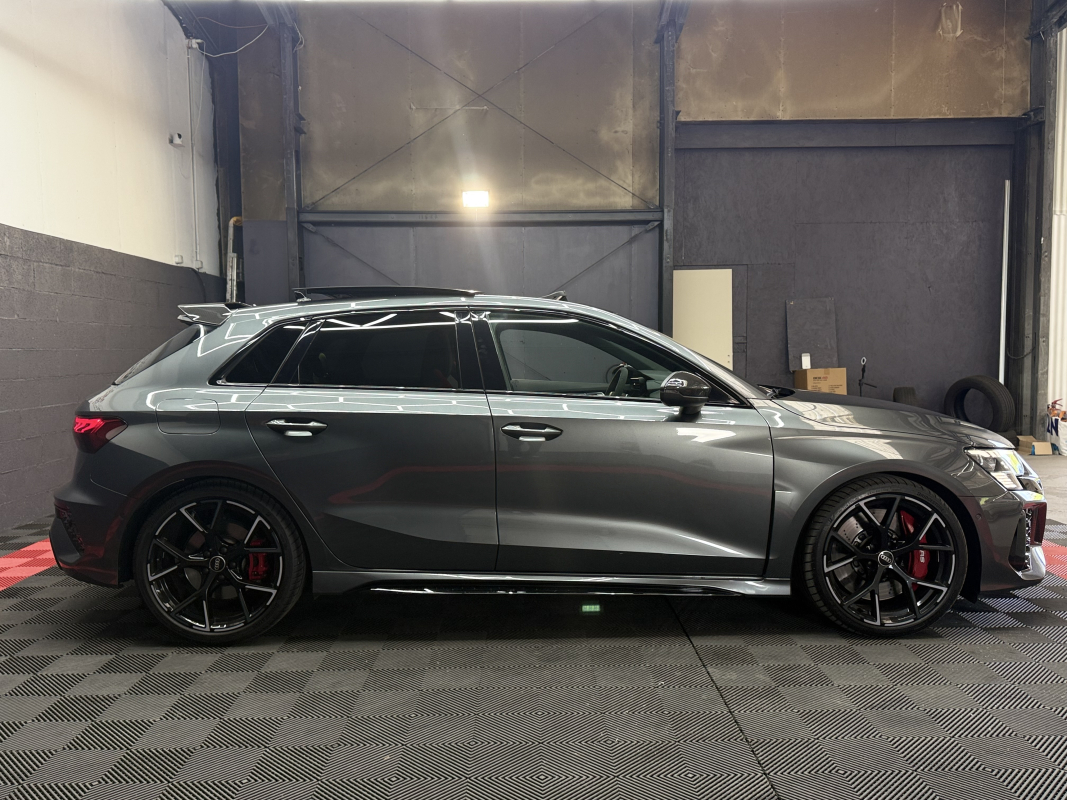 Audi RS3 SportBack 2.5 TFSI 400 QUATTRO S tronic RS DESIGN