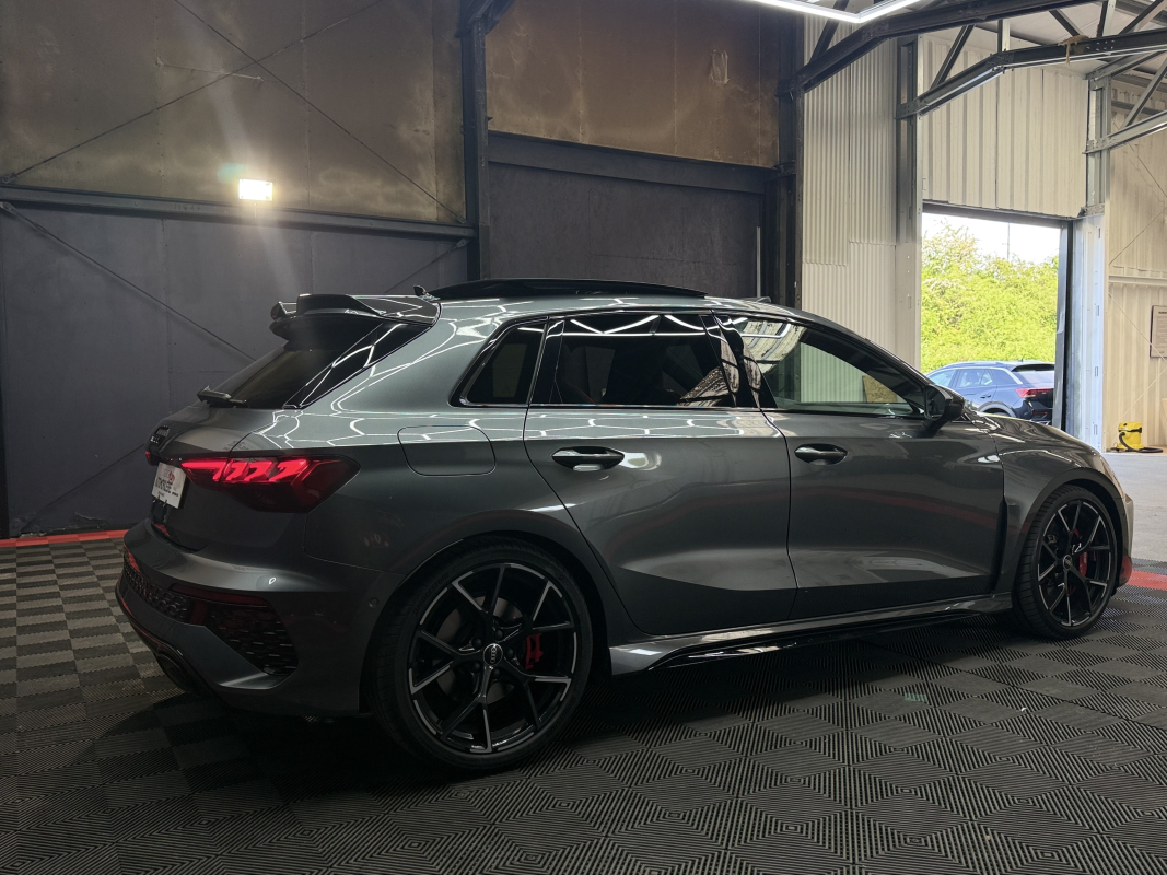Audi RS3 SportBack 2.5 TFSI 400 QUATTRO S tronic RS DESIGN