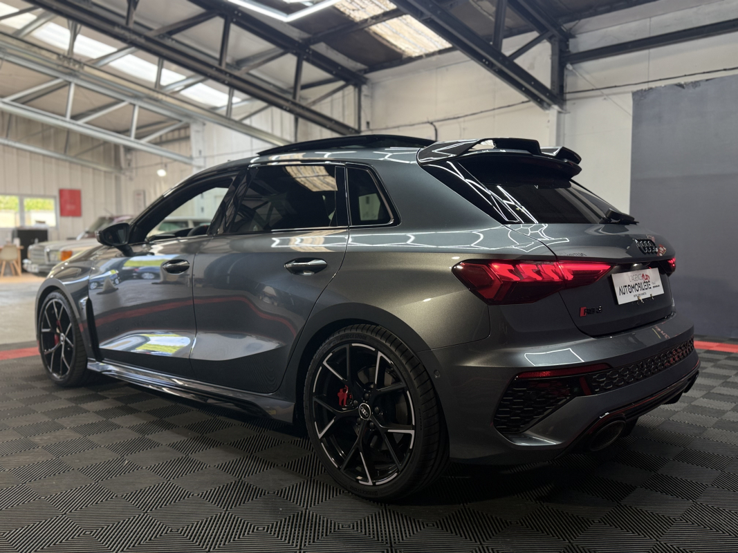 Audi RS3 SportBack 2.5 TFSI 400 QUATTRO S tronic RS DESIGN