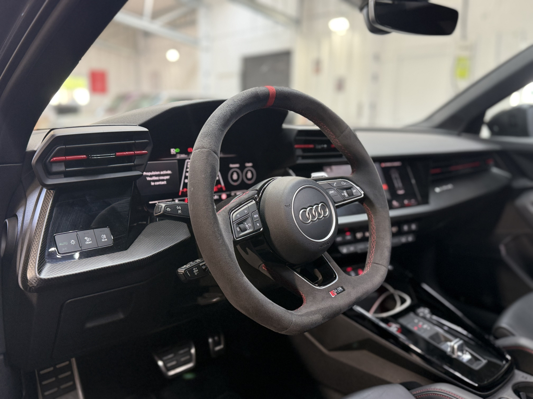 Audi RS3 SportBack 2.5 TFSI 400 QUATTRO S tronic RS DESIGN