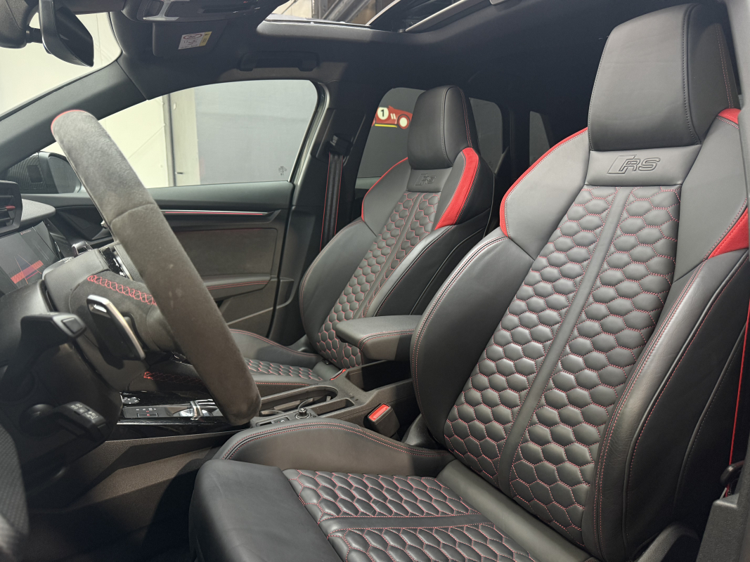 Audi RS3 SportBack 2.5 TFSI 400 QUATTRO S tronic RS DESIGN