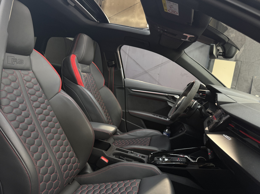Audi RS3 SportBack 2.5 TFSI 400 QUATTRO S tronic RS DESIGN