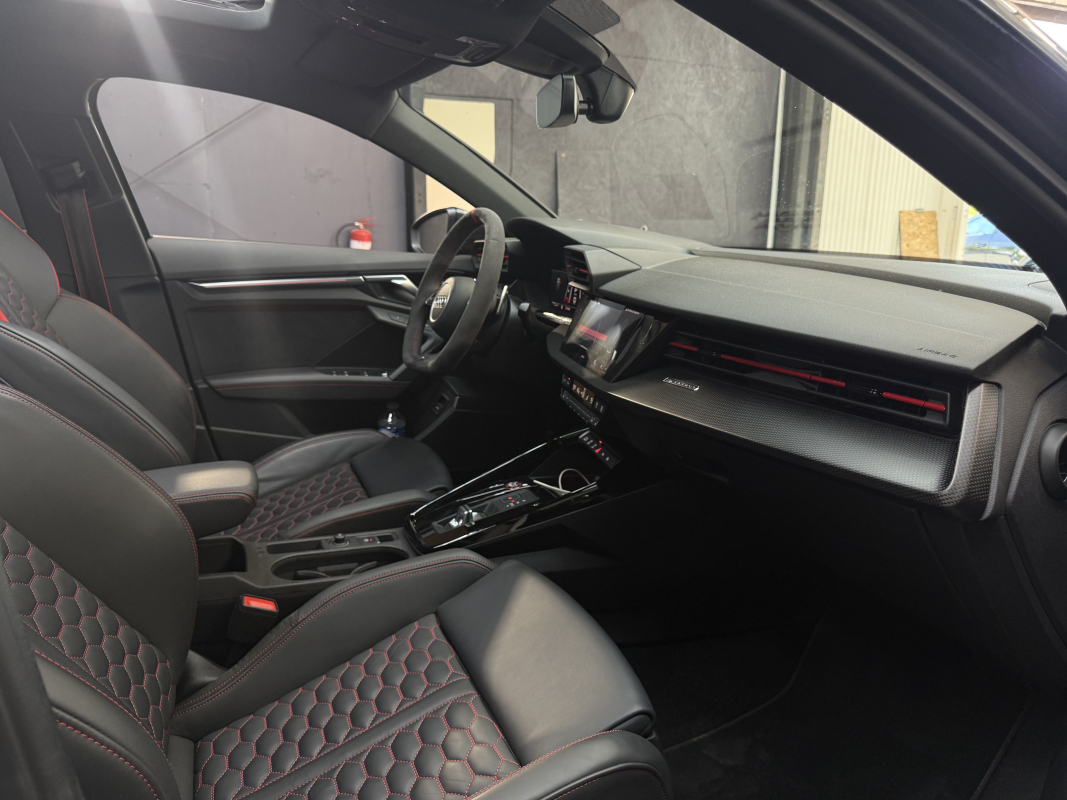 Audi RS3 SportBack 2.5 TFSI 400 QUATTRO S tronic RS DESIGN