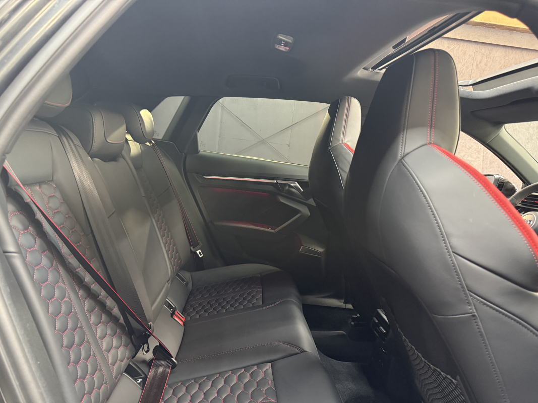Audi RS3 SportBack 2.5 TFSI 400 QUATTRO S tronic RS DESIGN