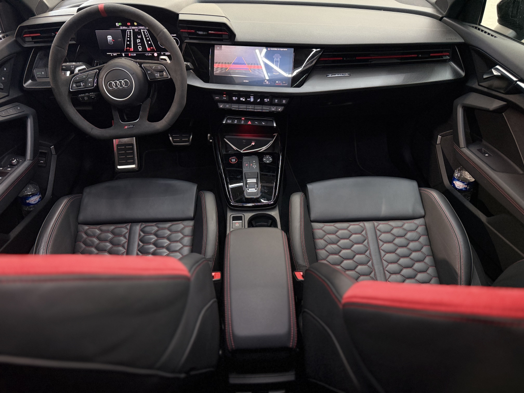 Audi RS3 SportBack 2.5 TFSI 400 QUATTRO S tronic RS DESIGN