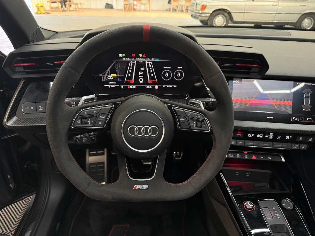 Audi RS3 SportBack 2.5 TFSI 400 QUATTRO S tronic RS DESIGN