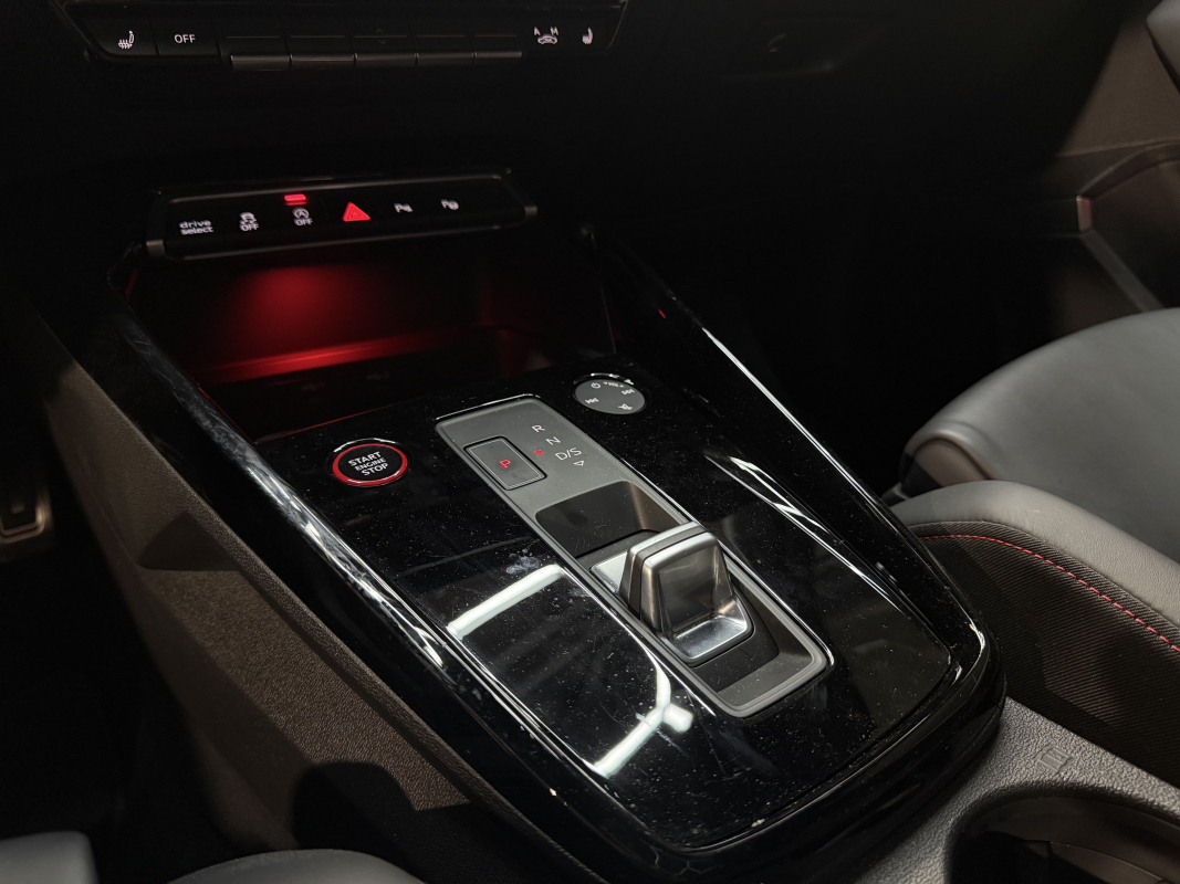 Audi RS3 SportBack 2.5 TFSI 400 QUATTRO S tronic RS DESIGN