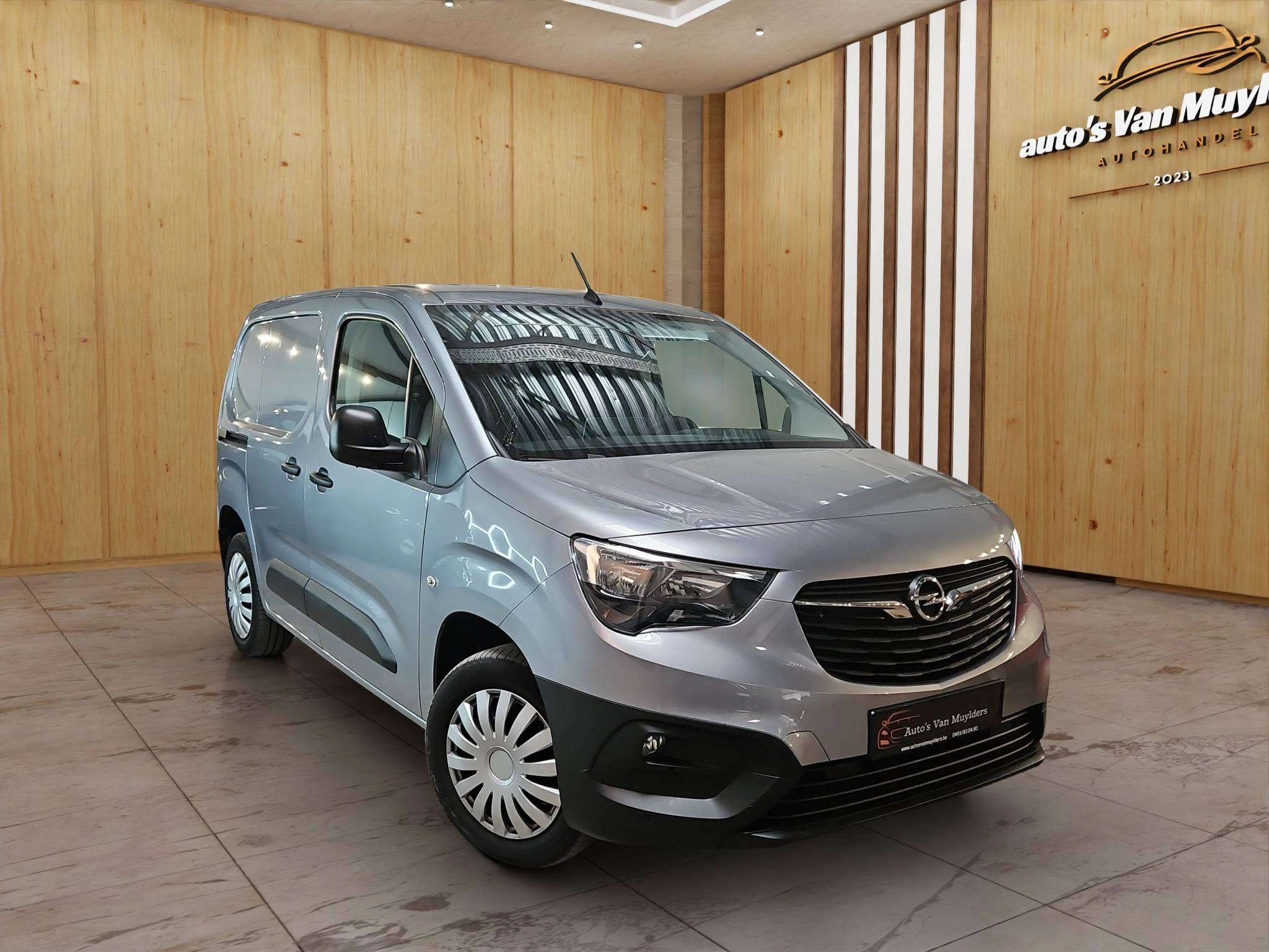 Opel Combo Combo 1.5 blue hdi L1H1 Heavy Edition (EU6.3)