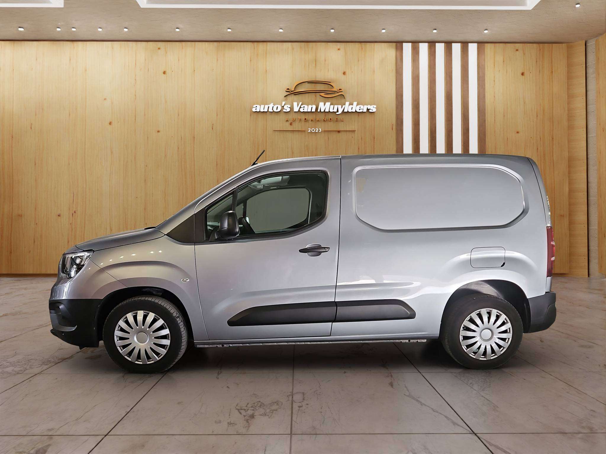 Opel Combo Combo 1.5 blue hdi L1H1 Heavy Edition (EU6.3)