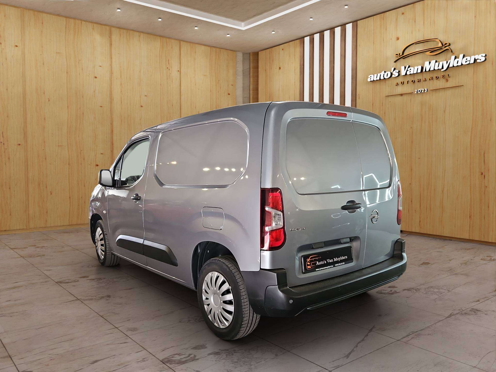 Opel Combo Combo 1.5 blue hdi L1H1 Heavy Edition (EU6.3)
