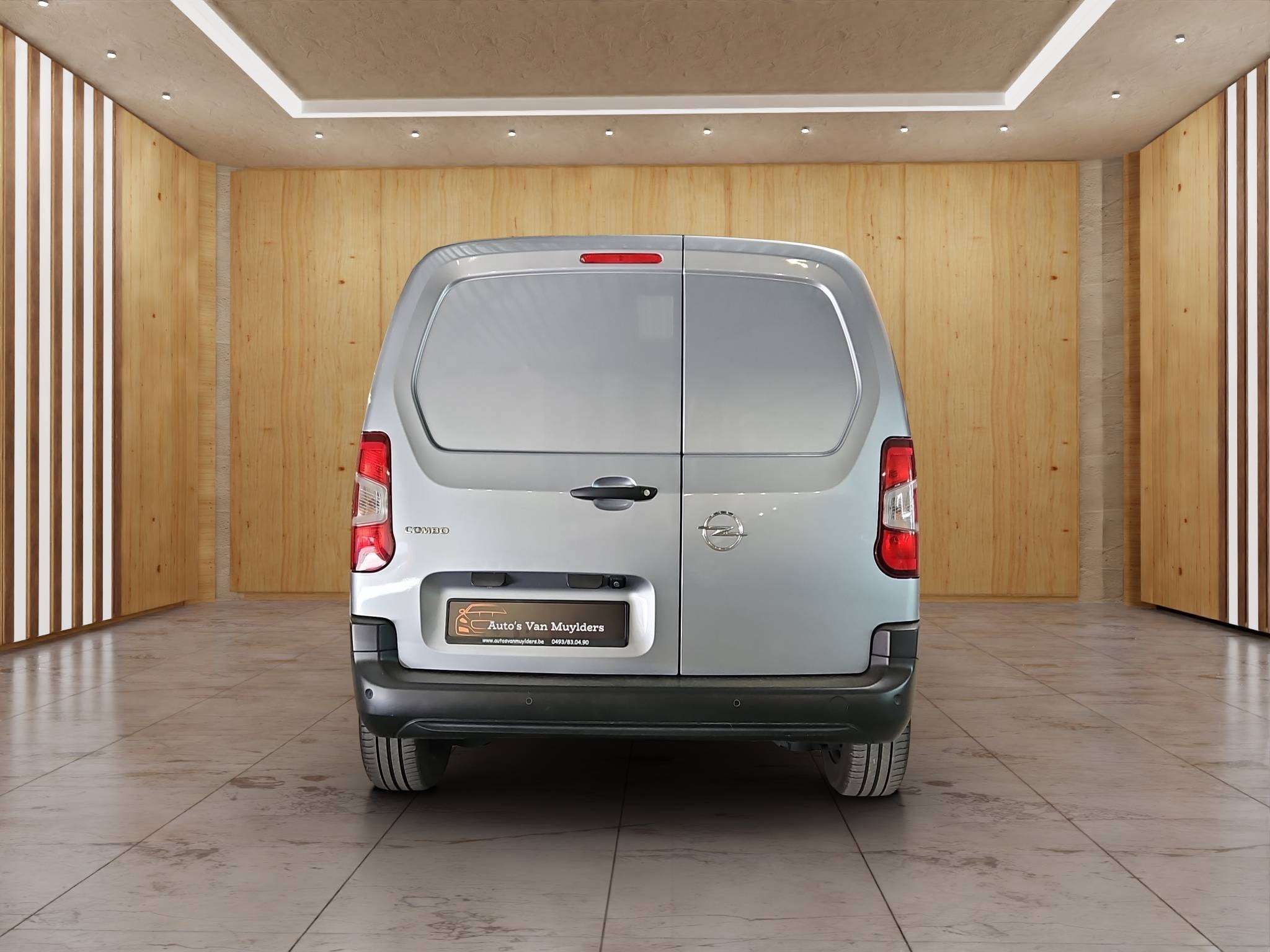 Opel Combo Combo 1.5 blue hdi L1H1 Heavy Edition (EU6.3)