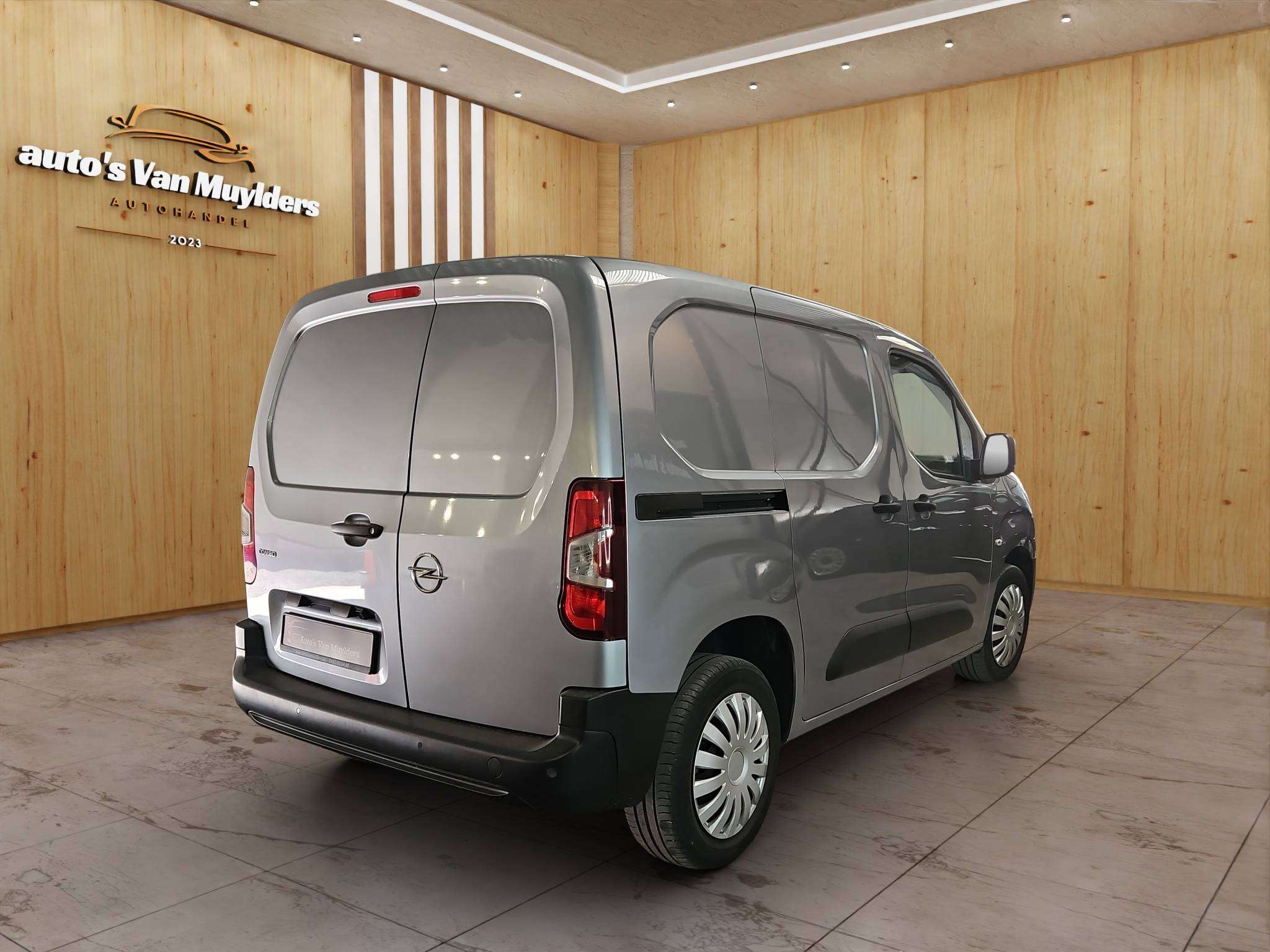 Opel Combo Combo 1.5 blue hdi L1H1 Heavy Edition (EU6.3)