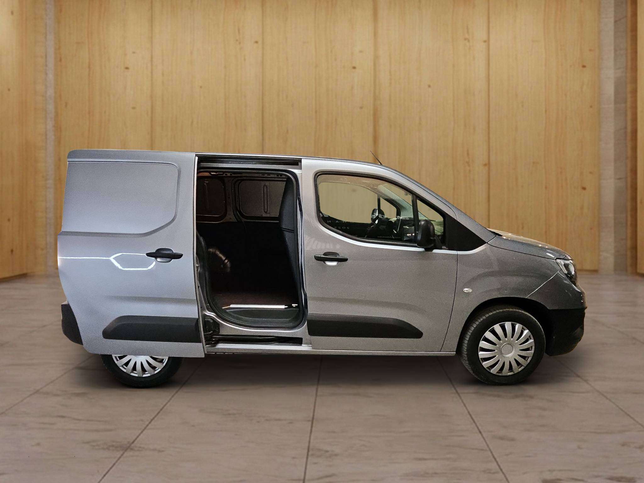 Opel Combo Combo 1.5 blue hdi L1H1 Heavy Edition (EU6.3)