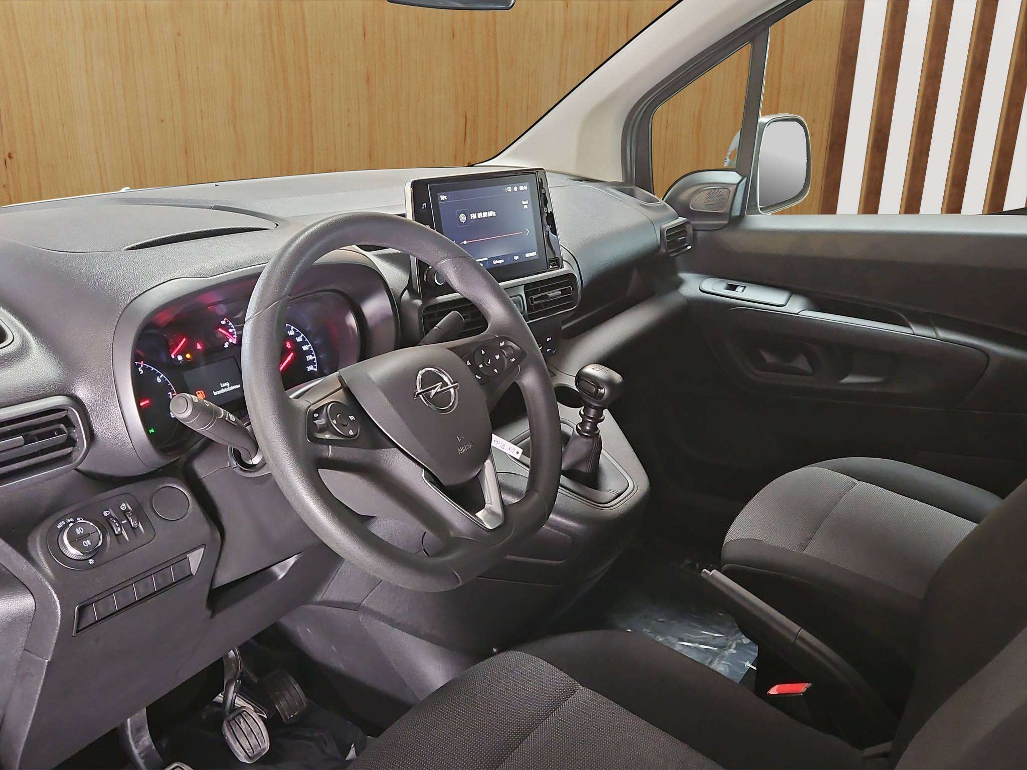 Opel Combo Combo 1.5 blue hdi L1H1 Heavy Edition (EU6.3)