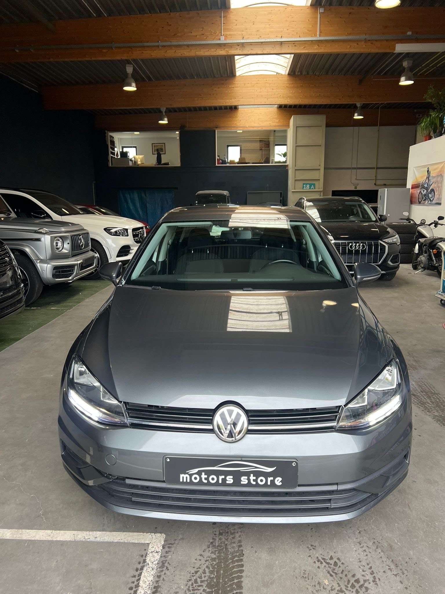 Volkswagen Golf Golf 1.0 TSI BMT Sound DSG