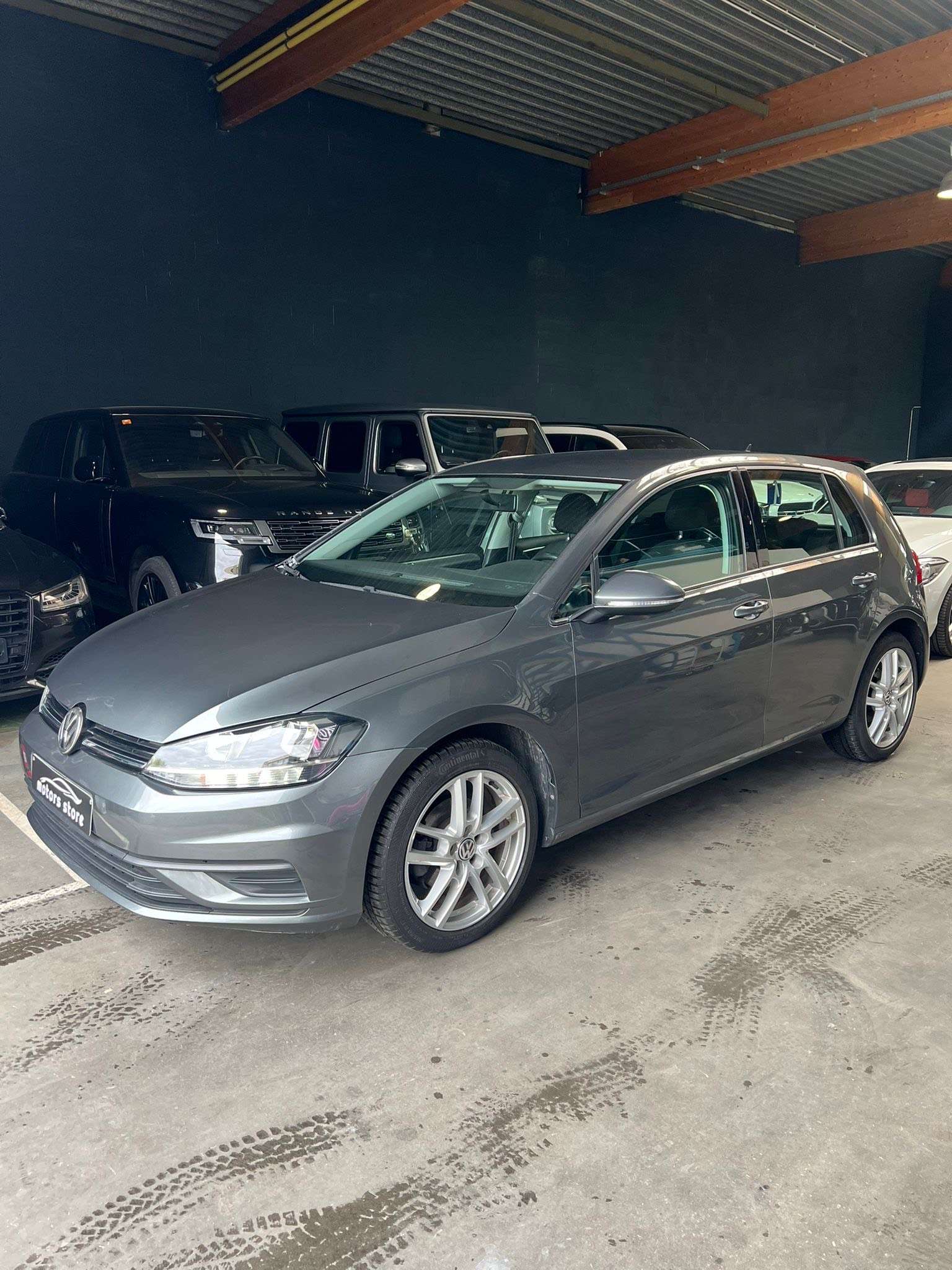 Volkswagen Golf Golf 1.0 TSI BMT Sound DSG