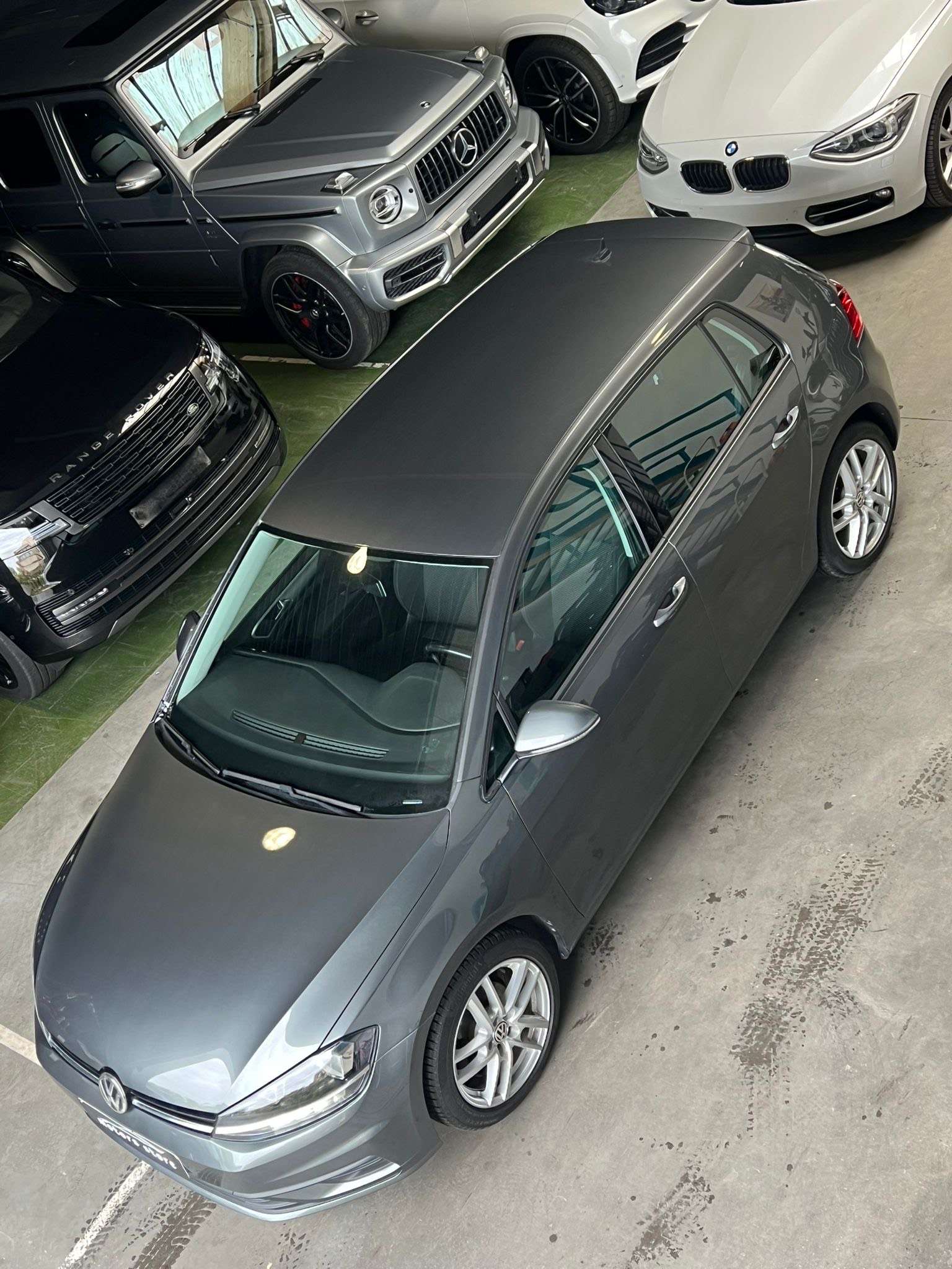Volkswagen Golf Golf 1.0 TSI BMT Sound DSG