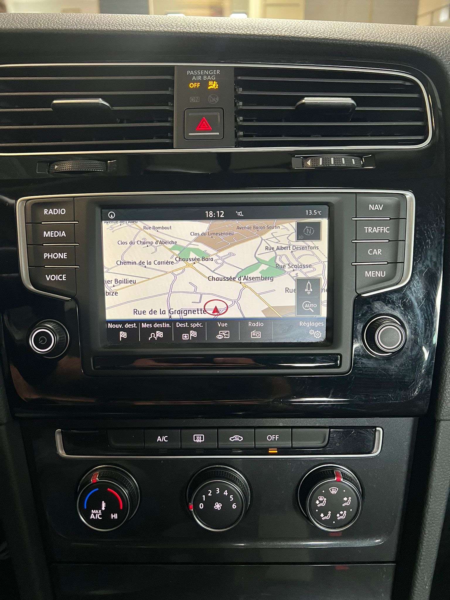 Volkswagen Golf Golf 1.0 TSI BMT Sound DSG