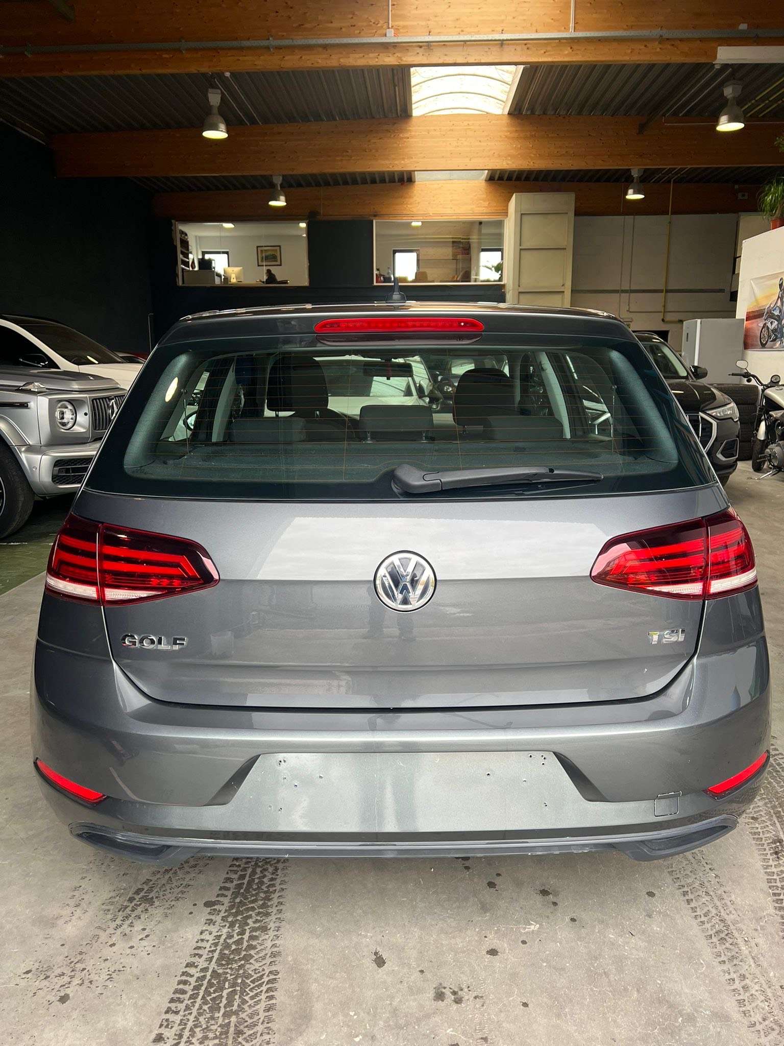 Volkswagen Golf Golf 1.0 TSI BMT Sound DSG