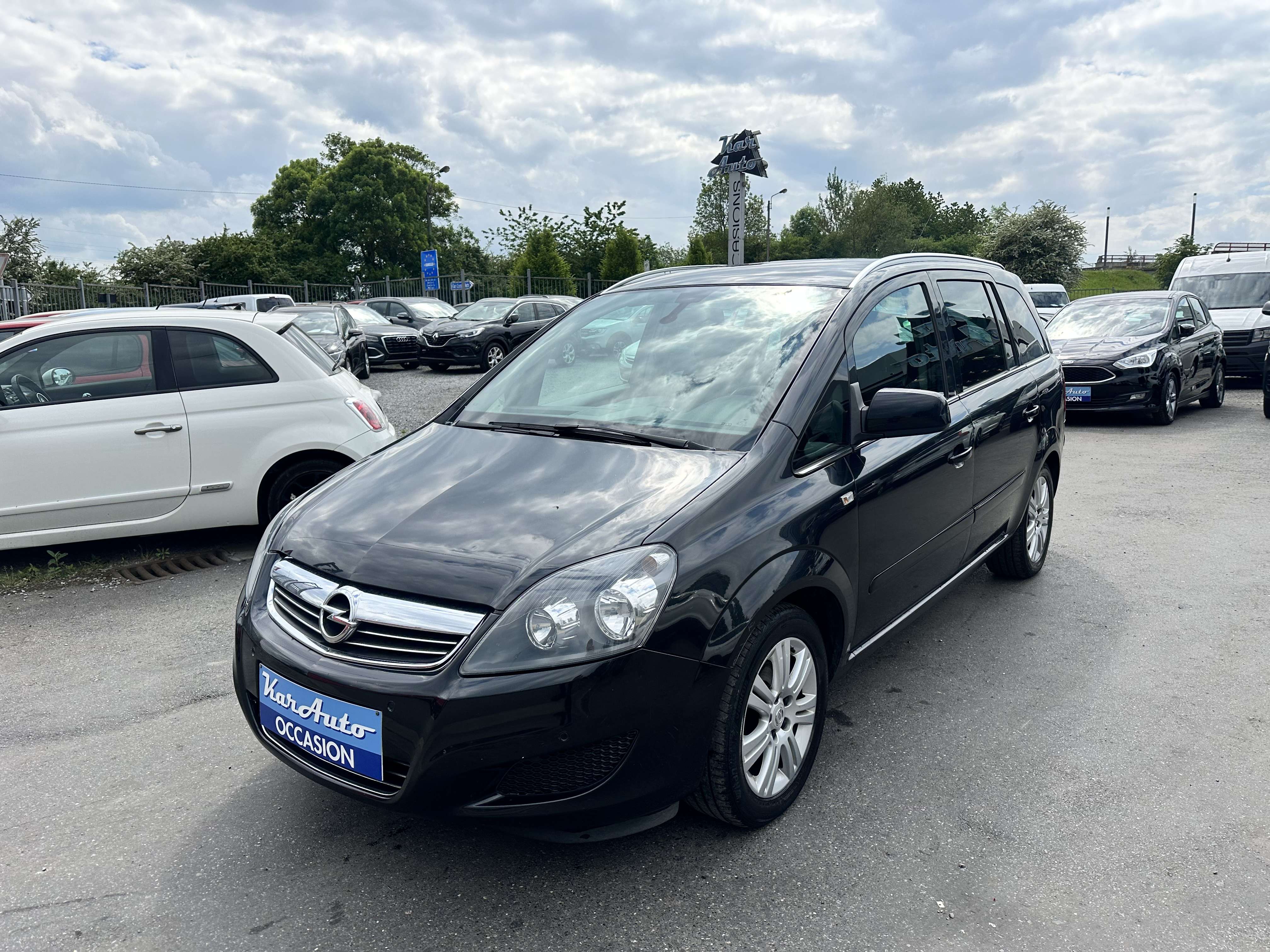 Opel Zafira Zafira 1.6i
