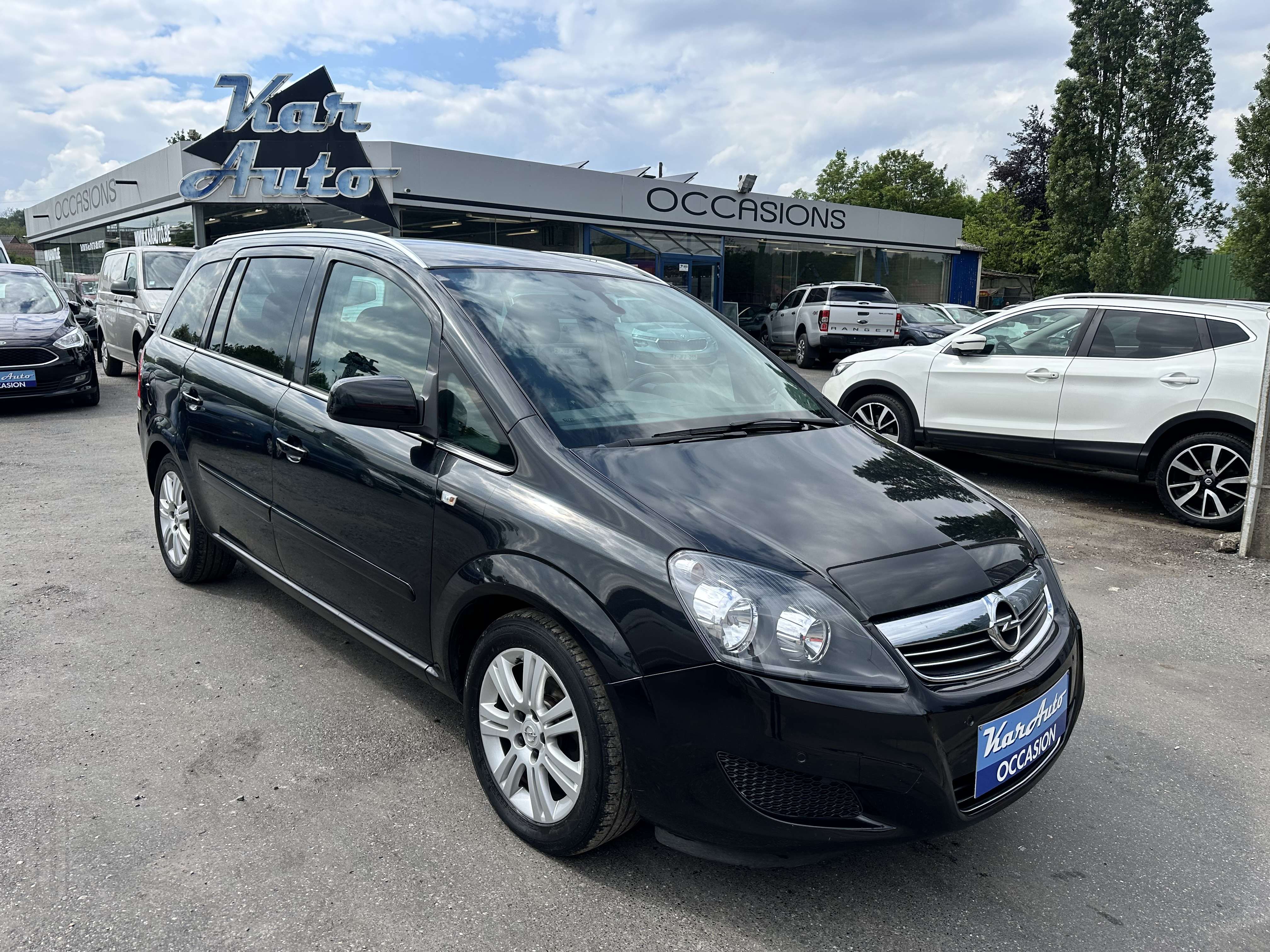 Opel Zafira Zafira 1.6i